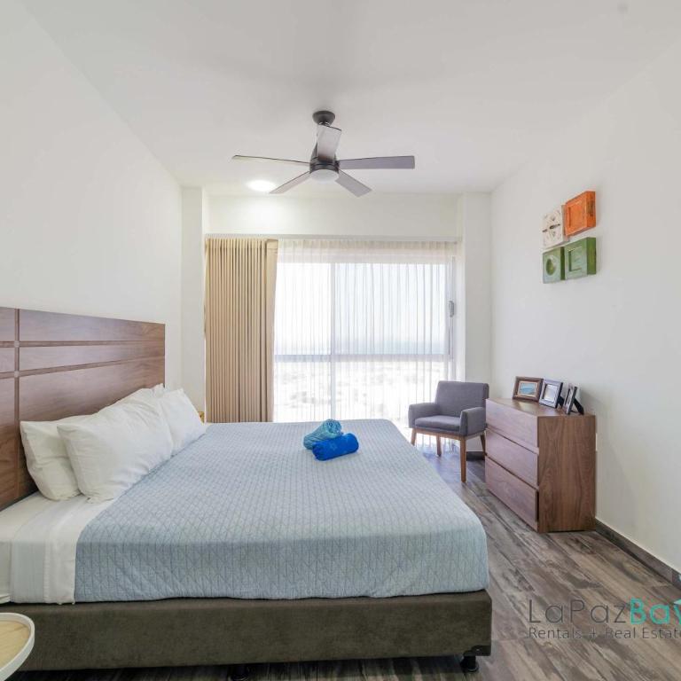 Beautiful apartment ideal for couples beach view - Apartamento - 26