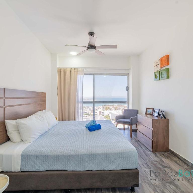 Beautiful apartment ideal for couples beach view - Apartamento - 27