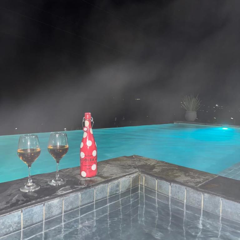 casa lago calima - Five-Bedroom House - 7