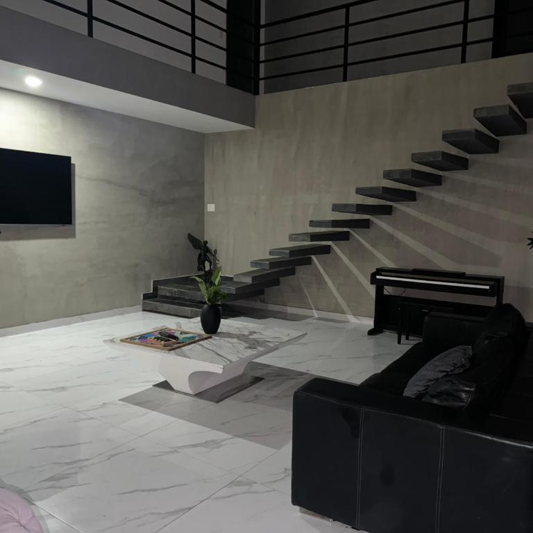 casa lago calima - Five-Bedroom House - 8