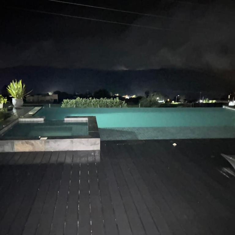 casa lago calima - Five-Bedroom House - 12
