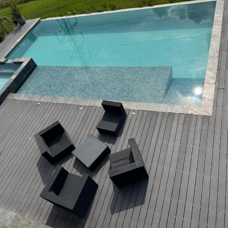 casa lago calima - Five-Bedroom House - 13