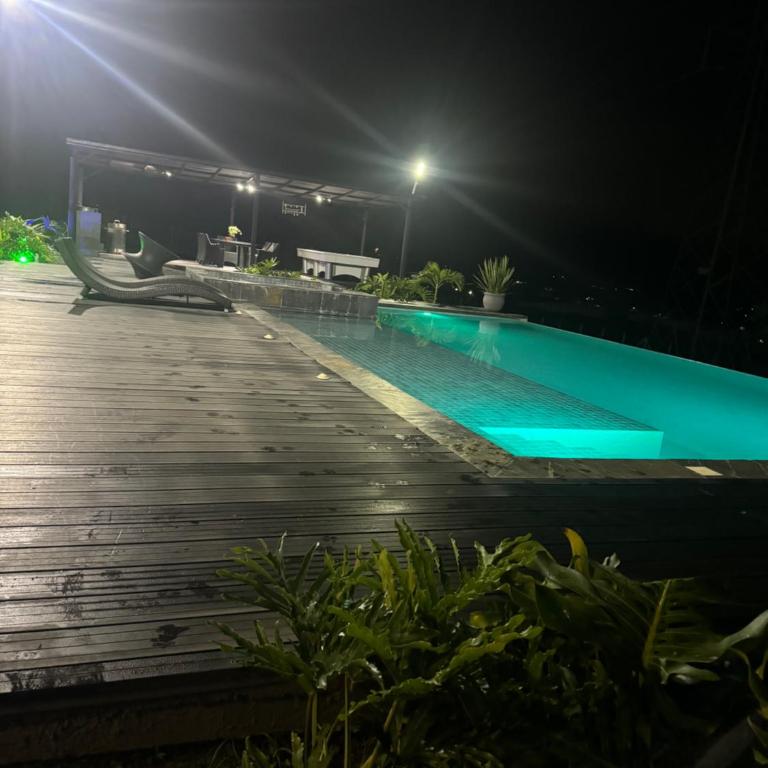 casa lago calima - Five-Bedroom House - 15