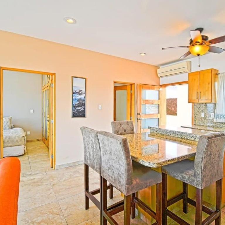 Oceanview Balcony BBQ Lounge Near Malecon - Apartamento - 7