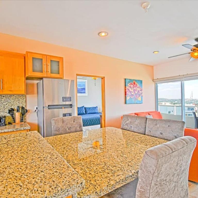 Oceanview Balcony BBQ Lounge Near Malecon - Apartamento - 9