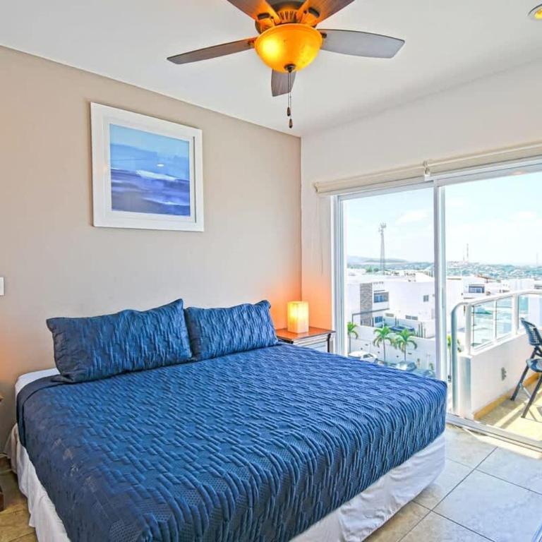Oceanview Balcony BBQ Lounge Near Malecon - Apartamento - 13