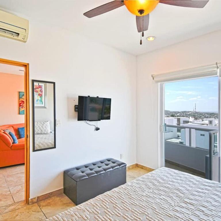 Oceanview Balcony BBQ Lounge Near Malecon - Apartamento - 15