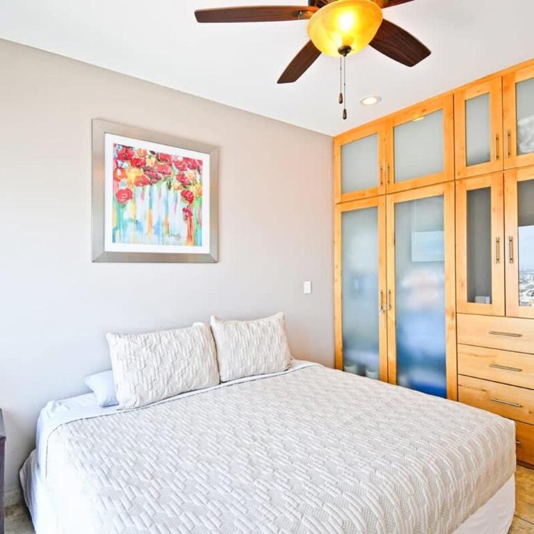 Oceanview Balcony BBQ Lounge Near Malecon - Apartamento - 16