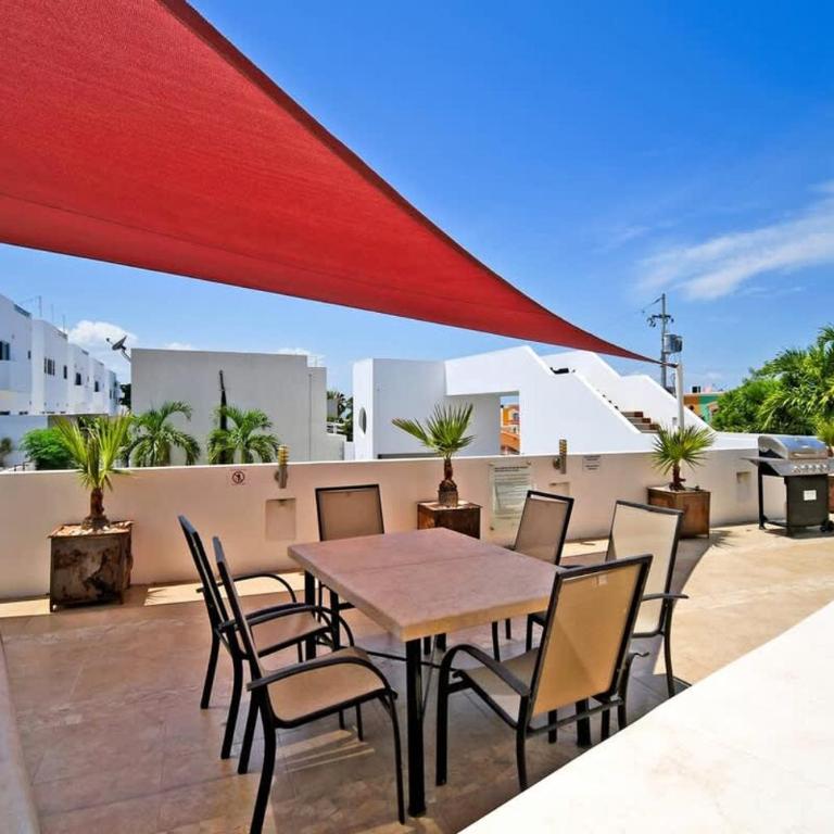 Oceanview Balcony BBQ Lounge Near Malecon - Apartamento - 33