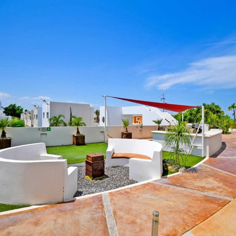 Oceanview Balcony BBQ Lounge Near Malecon - Apartamento - 34