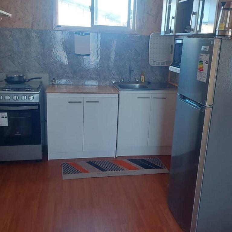 Cabañas Raices del Tepual Puerto Montt - One-Bedroom Apartment - 4