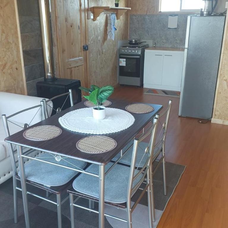 Cabañas Raices del Tepual Puerto Montt - One-Bedroom Apartment - 7