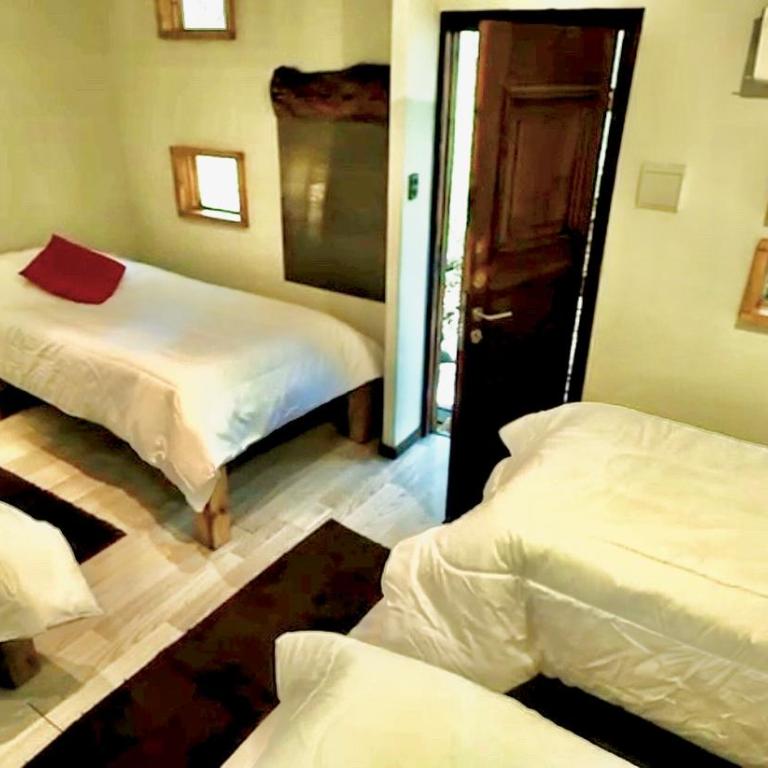 Curahuapi Refugio de Montaña - Bed in 4-Bed Dormitory Room - 4