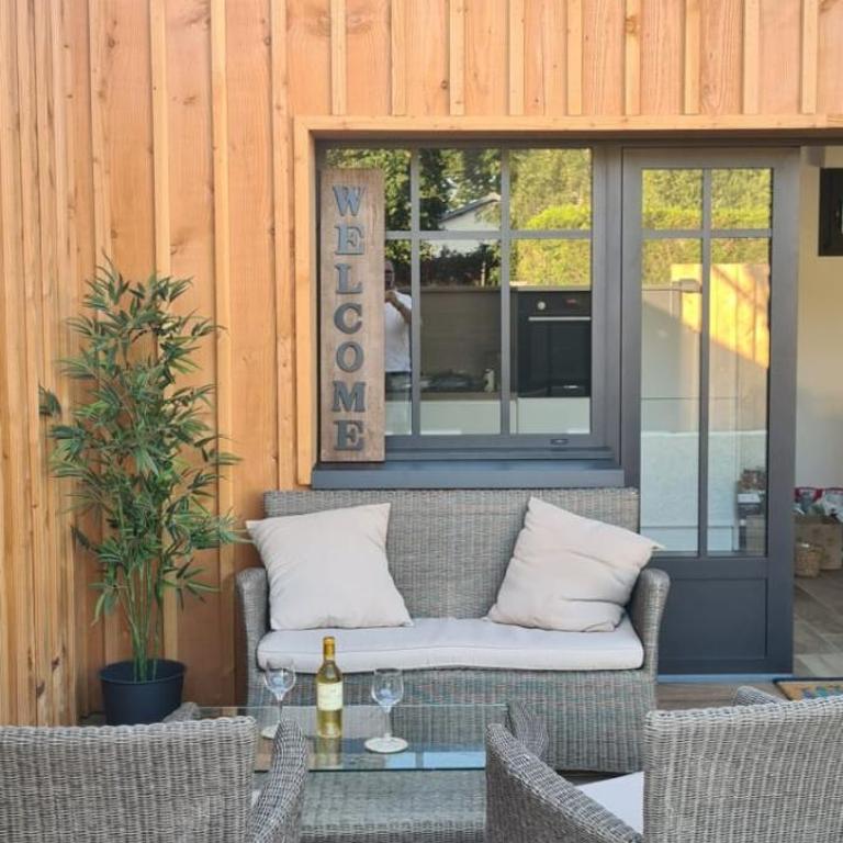 L'échappée belle escapade intime dans une maison moderne - Maison 1 Chambre - 3
