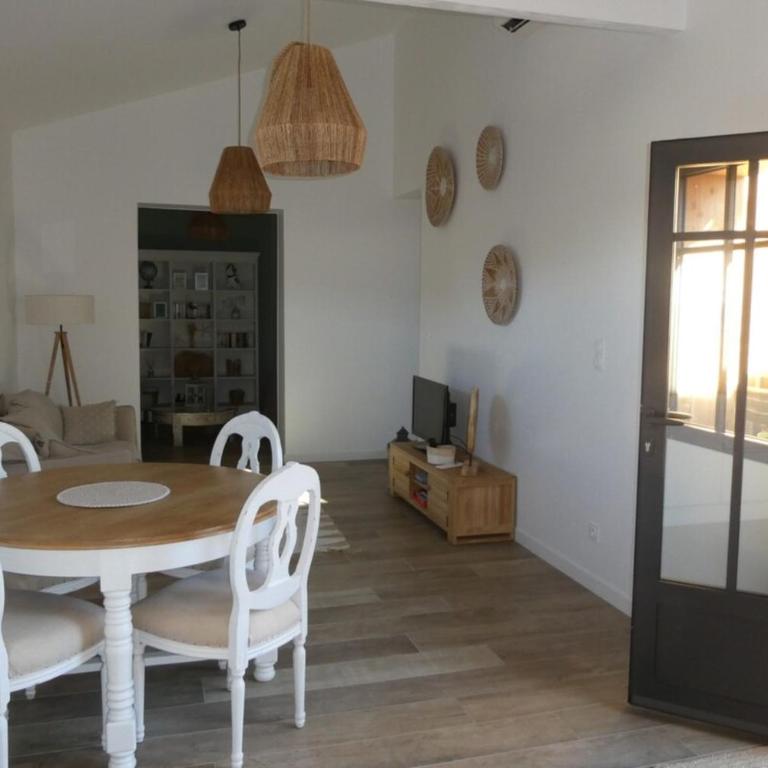 L'échappée belle escapade intime dans une maison moderne - Maison 1 Chambre - 6