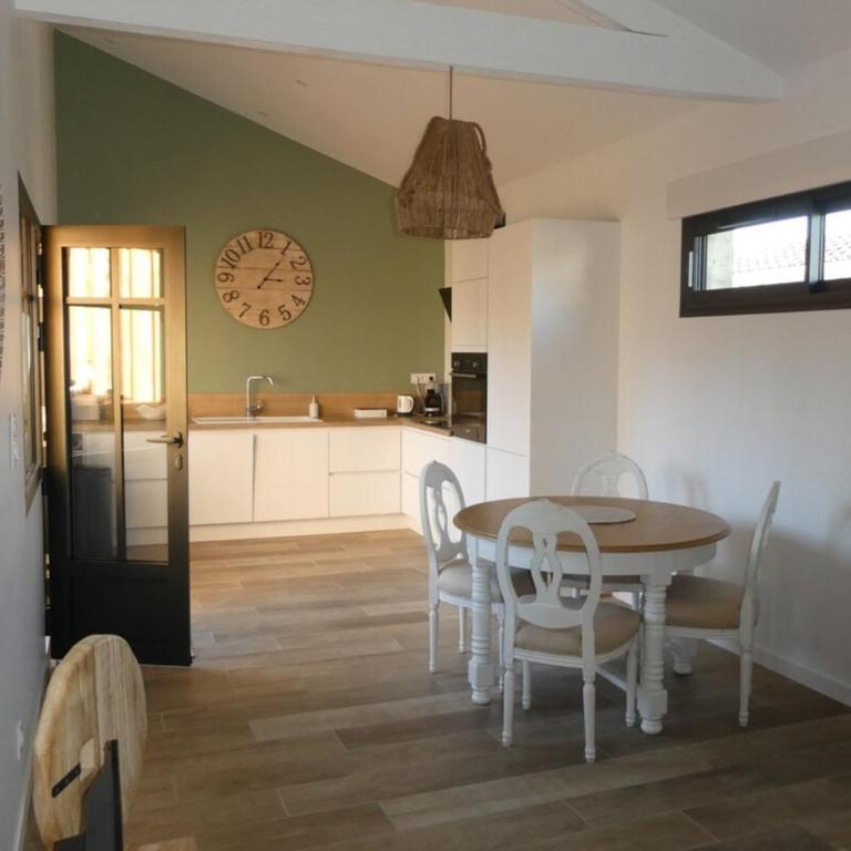 L'échappée belle escapade intime dans une maison moderne - Maison 1 Chambre - 8