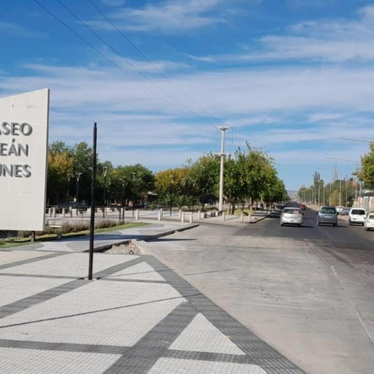 Paseo Dean Funes Dúplex - One-Bedroom Apartment - 24