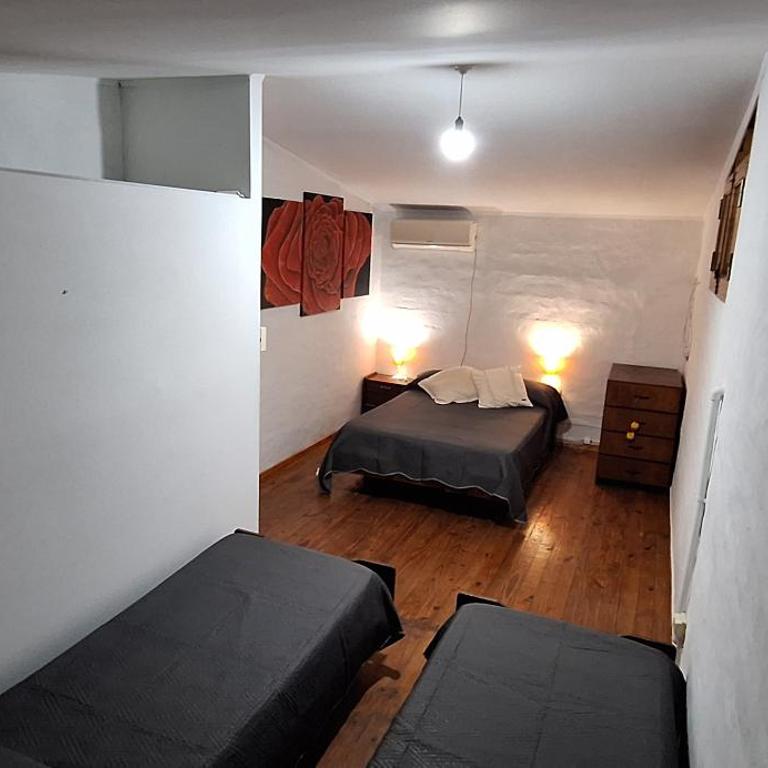 Paseo Dean Funes Dúplex - One-Bedroom Apartment - 18