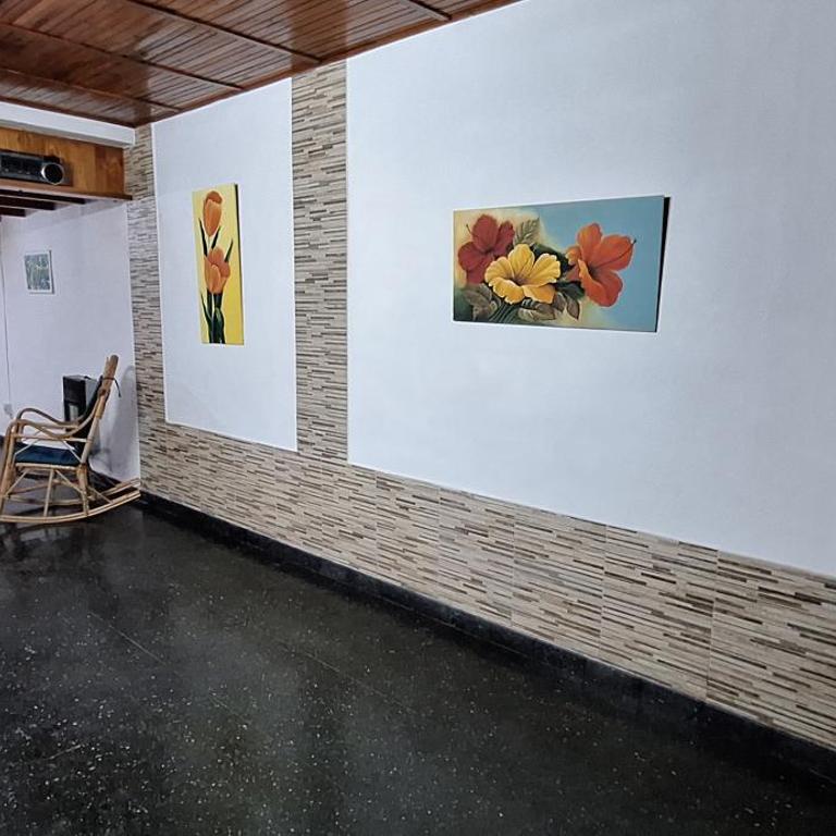 Paseo Dean Funes Dúplex - One-Bedroom Apartment - 10