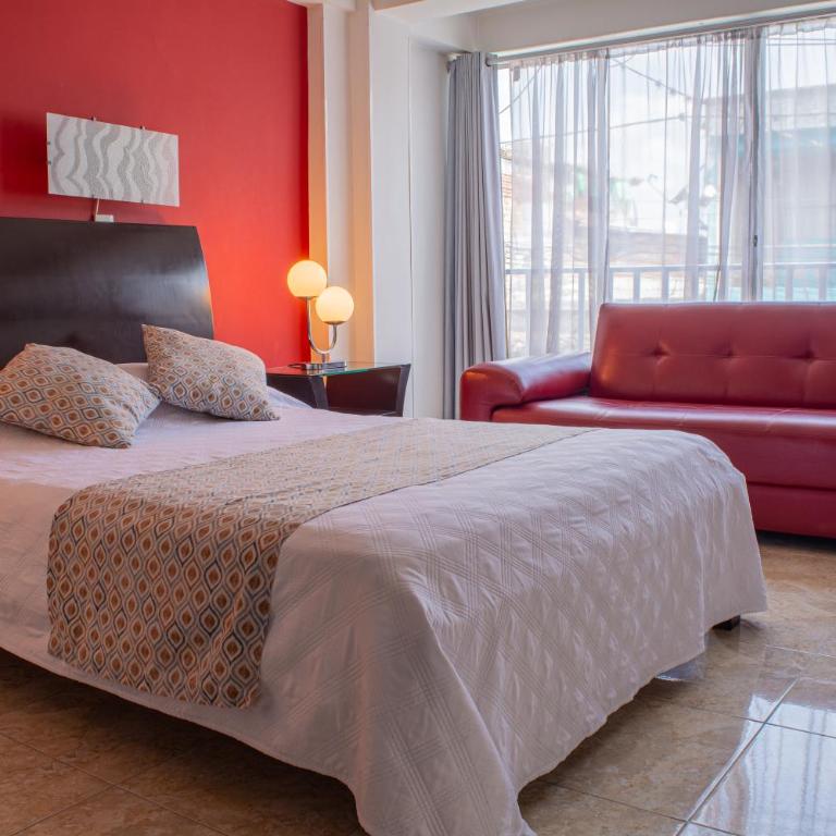 Hotel Victoria - Habitación Deluxe - 1