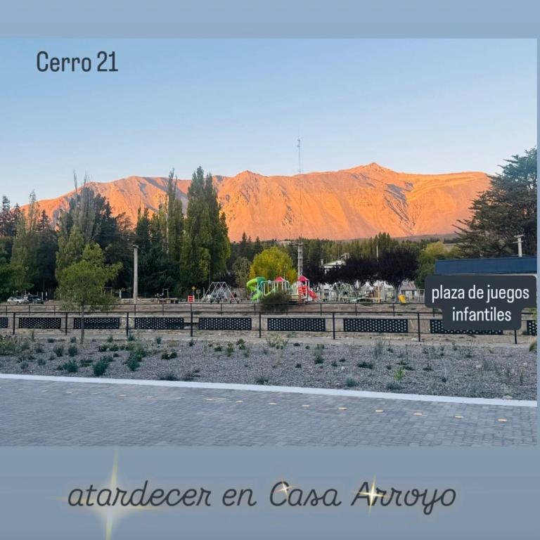 Casa Arroyo - Esquel - Chalet de 2 dormitorios - 14
