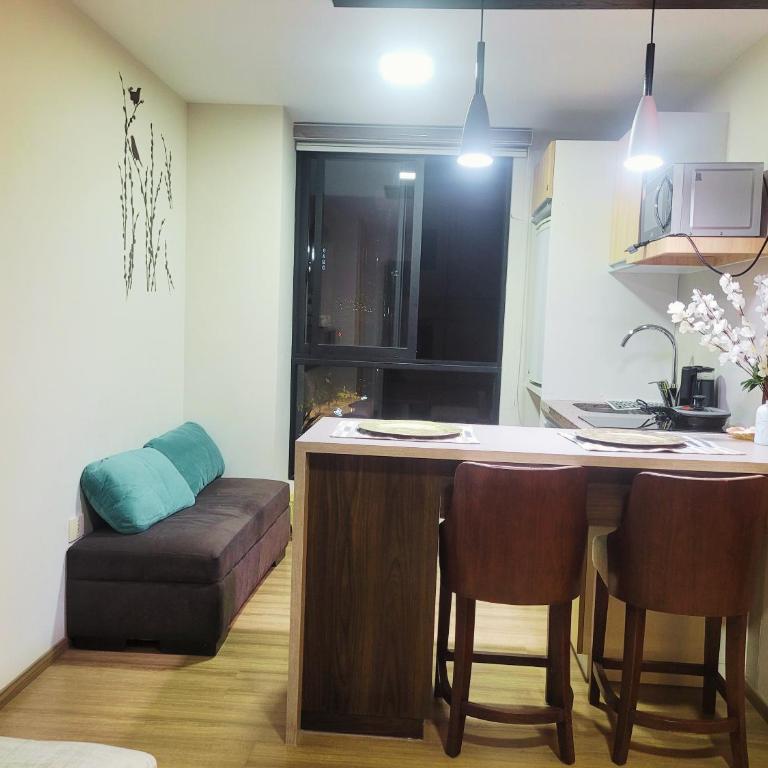 Monoambiente Boutique en El Prado, ubicación Ideal - One-Bedroom Apartment - 30