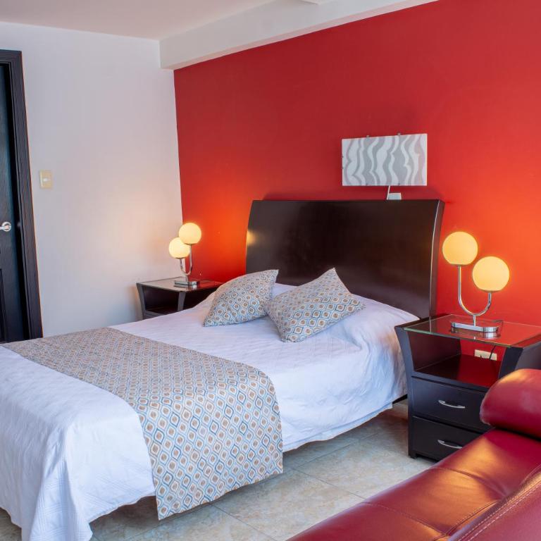 Hotel Victoria - Habitación Deluxe - 2