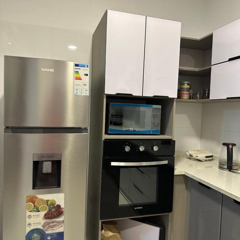 Departamento de lujo domotizado en la mejor zona de Cochabamba, frente al Paseo Aranjuez - Two-Bedroom Apartment - 17