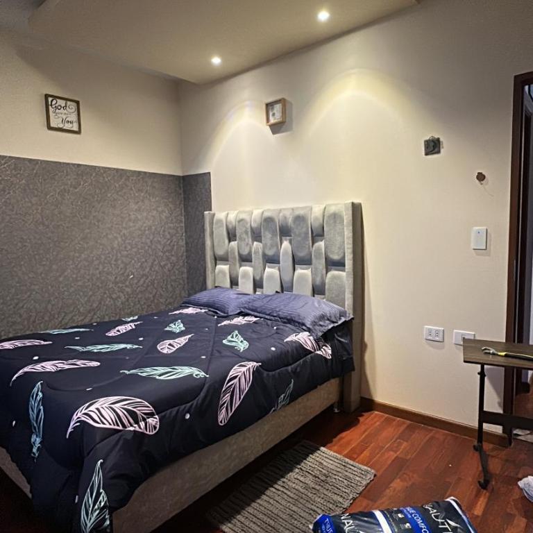 Departamento de lujo domotizado en la mejor zona de Cochabamba, frente al Paseo Aranjuez - Two-Bedroom Apartment - 12