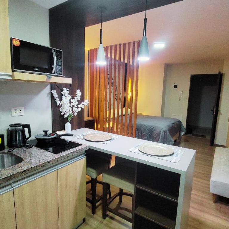 Monoambiente Boutique en El Prado, ubicación Ideal - One-Bedroom Apartment - 20
