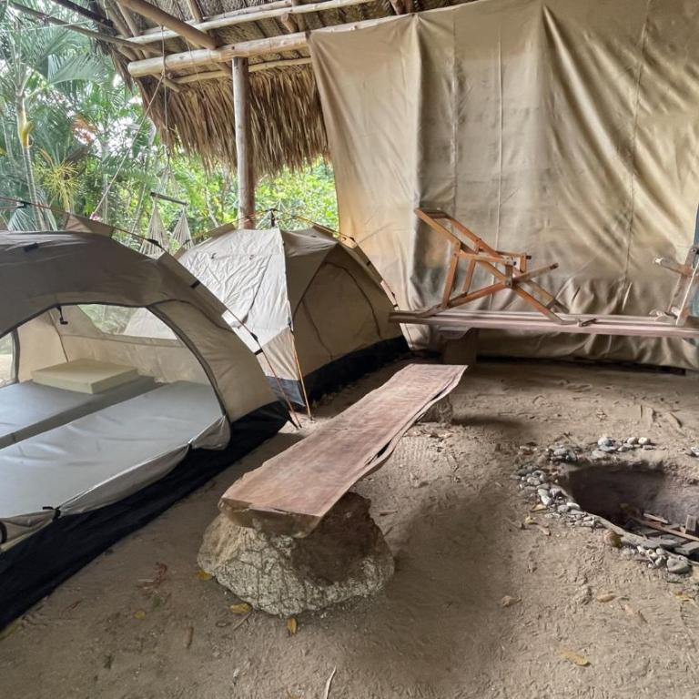 Jardin Secreto Tayrona - Tent - 12