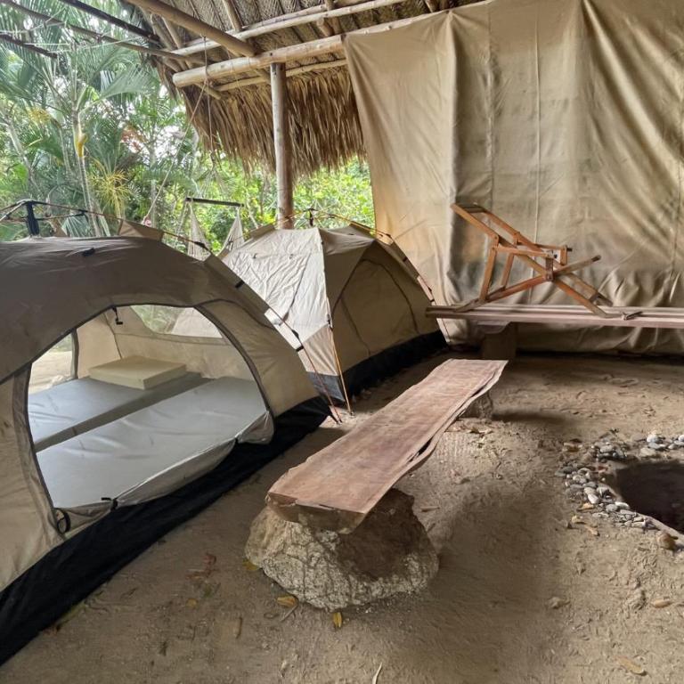 Jardin Secreto Tayrona - Tent - 2
