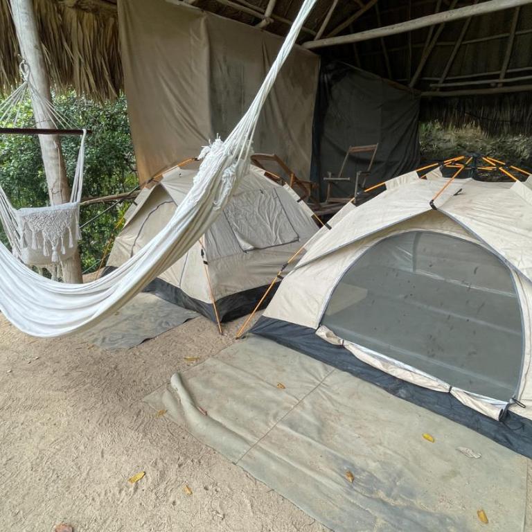 Jardin Secreto Tayrona - Tent - 14