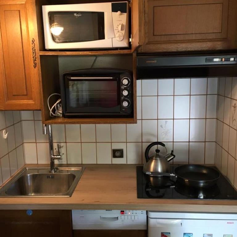 Apartment Clos du Savoy - Studio-Apartment - 14
