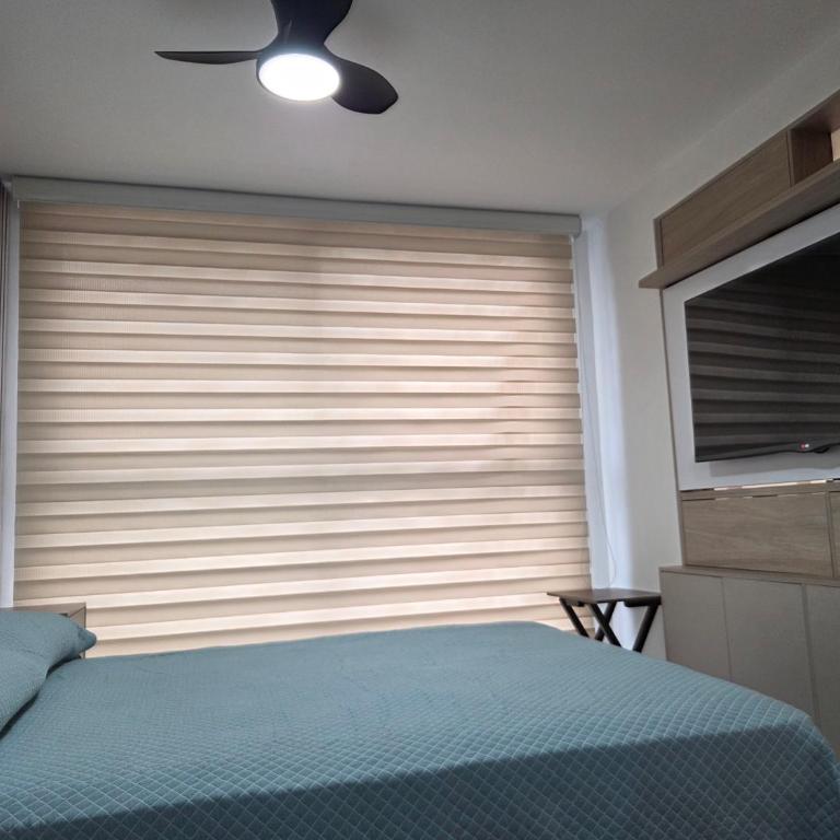 Cali, Apartamento Miro Guadalupe , Confortable y lindo, ambiente tranquilo ideal para descansar y recuperarse, estancias largas disponibles - Apartamento de 1 dormitorio - 5