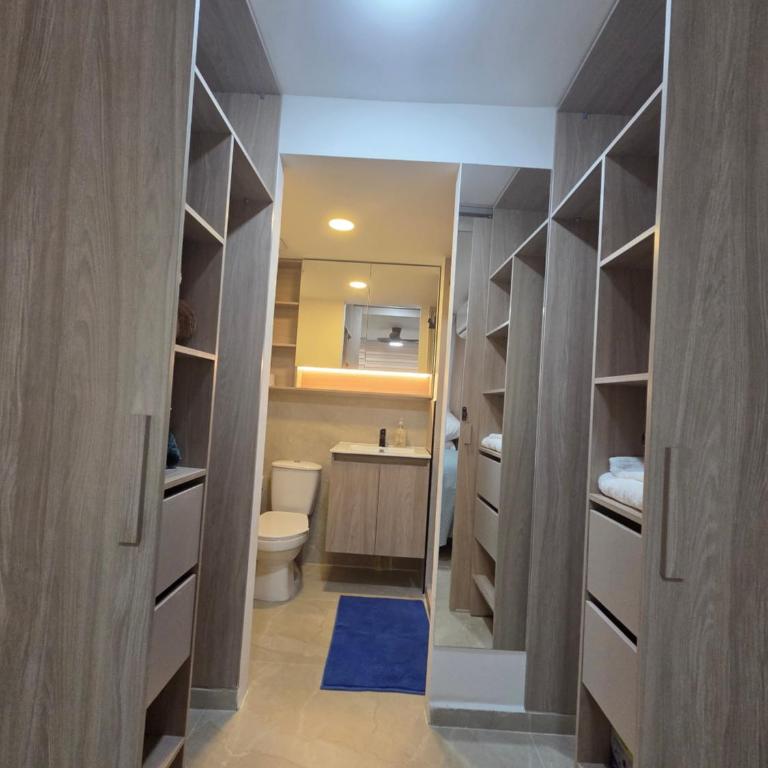 Cali, Apartamento Miro Guadalupe , Confortable y lindo, ambiente tranquilo ideal para descansar y recuperarse, estancias largas disponibles - Apartamento de 1 dormitorio - 3