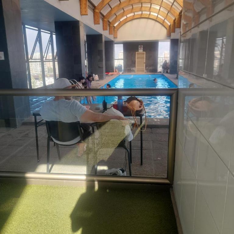 Tu Hogar Idear Aparts - One-Bedroom Apartment - 7