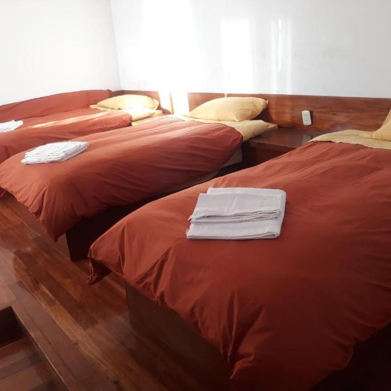 Campo Santo - Triple Room with Lake View - 2