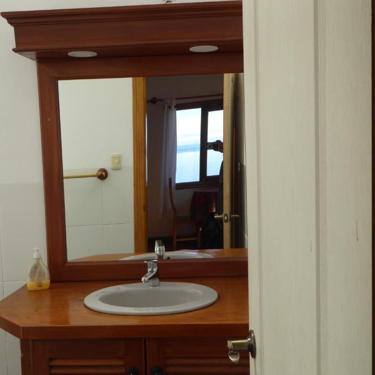 Campo Santo - Family Room with Lake View - 5