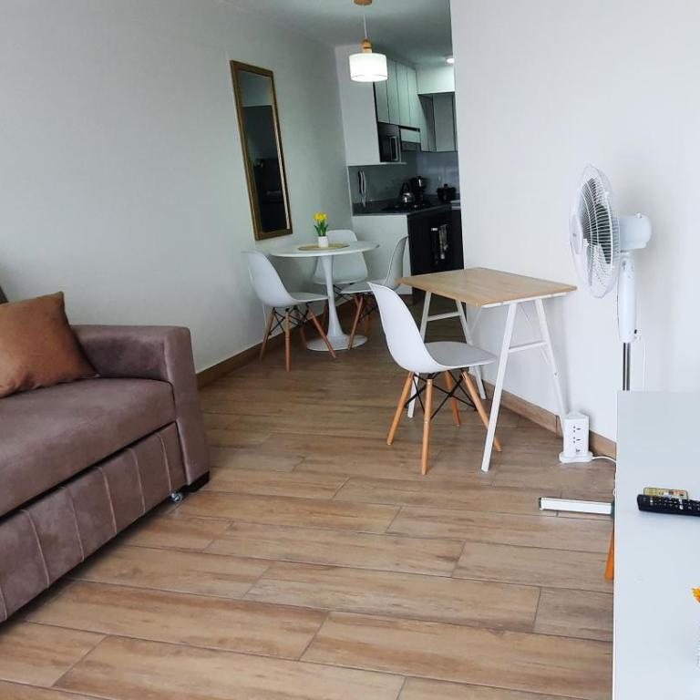 Barranco New Apartment with Balcony & Ocean View - Apartamento de 1 dormitorio - 10