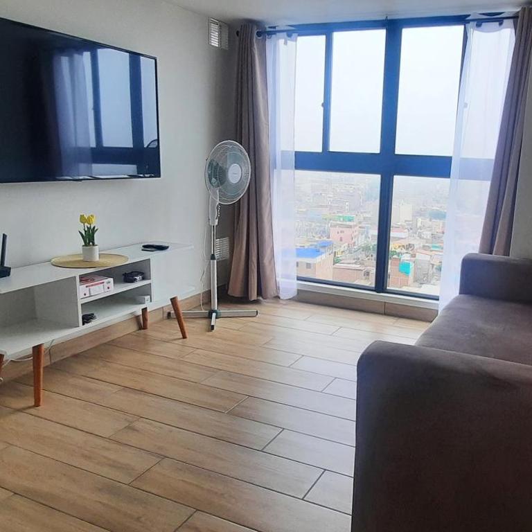 Barranco New Apartment with Balcony & Ocean View - Apartamento de 1 dormitorio - 12