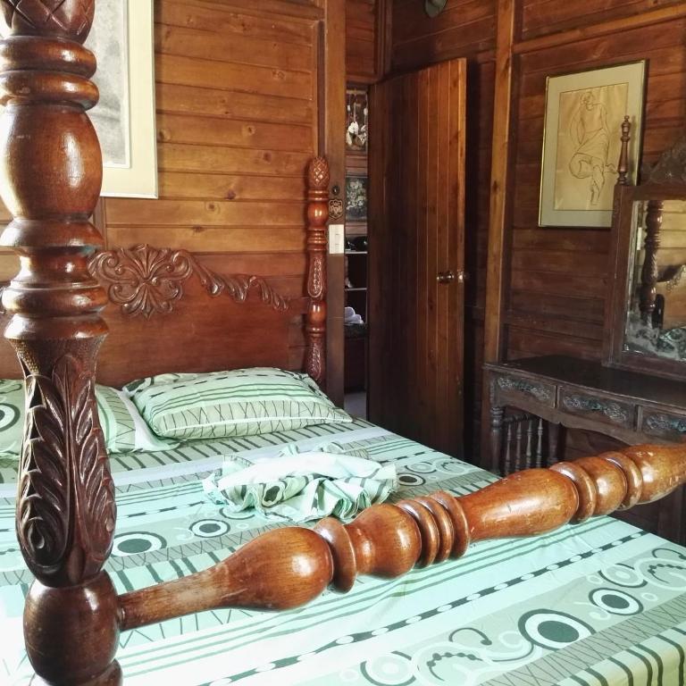 Cabaña El Molino de las Flores - Casa - 19