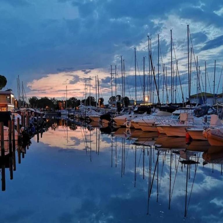Stylish Villa in Caorle near Beach - Casa Vacanze con 2 Camere da Letto - 29