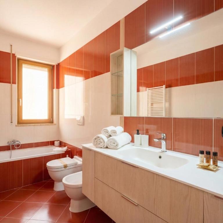 Diletta - Big Family Apartment - Appartamento - 12