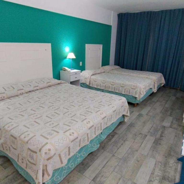 Hotel Golf Internacional - Habitación Doble Estándar con vistas al mar - 2