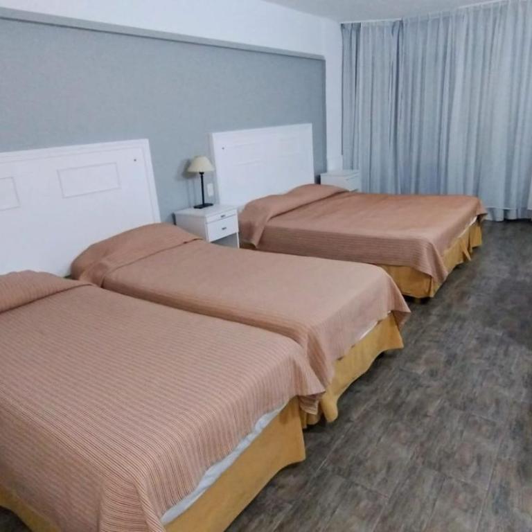 Hotel Golf Internacional - Habitación Doble Estándar con vistas al mar - 3