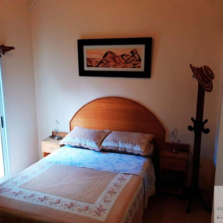 Departamento en Pinamar Centro - Apartamento de 2 dormitorios - 4