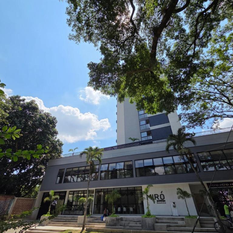 Cali, Apartamento Miro Guadalupe , Confortable y lindo, ambiente tranquilo ideal para descansar y recuperarse, estancias largas disponibles - Apartamento de 1 dormitorio - 13