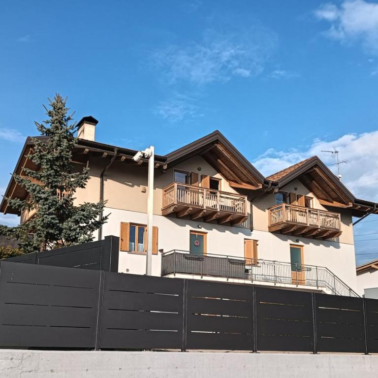 Residenza al Monte appartamento Paganella - Apartamento de 2 dormitorios - 3