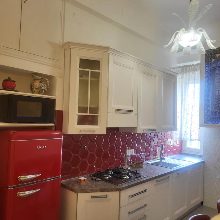OTTAVIANO Apartment IMPERO VATICANO - Appartamento Deluxe con 3 Camere da Letto - 8